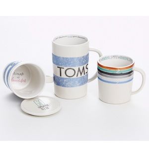 Target x TOMS Set of Mugs